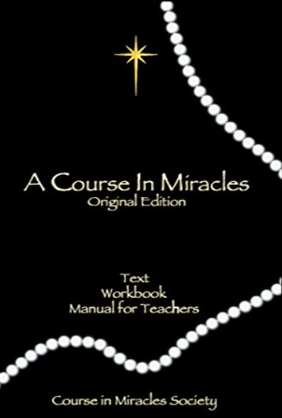 A Course in Miracles - Original Edition