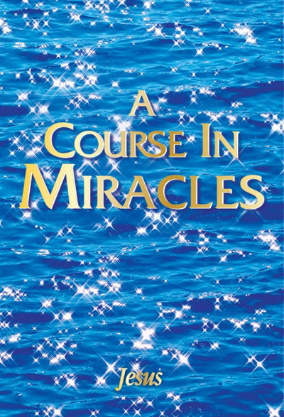 A Course in Miracles - Sparkly Edition